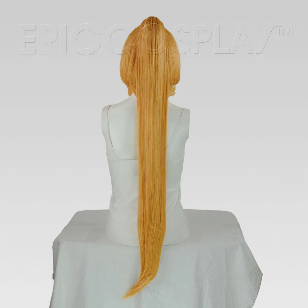 Leto - Butterscotch Blonde Wig