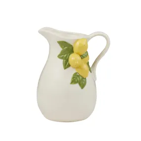 Limone Ceramic Jug 20 x 16 x 24cm