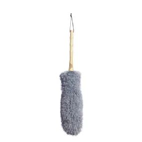 Living Nostalgia Vintage-Style Microfibre ‘Feather’ Duster