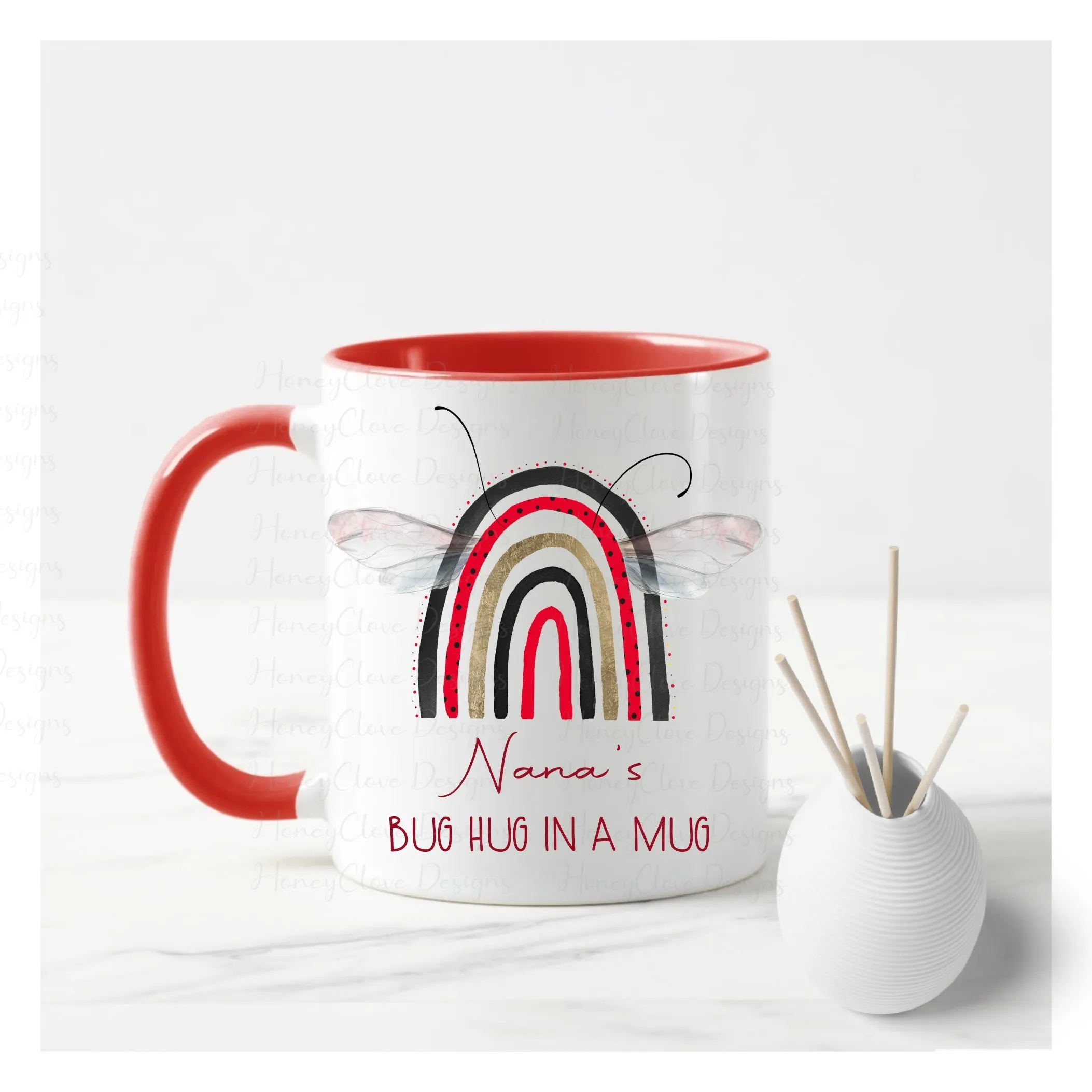 Love Bug Mug