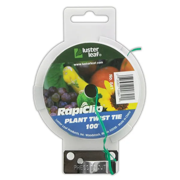 Luster Leaf® RapiClip Plant Twist Tie (100 ft.)