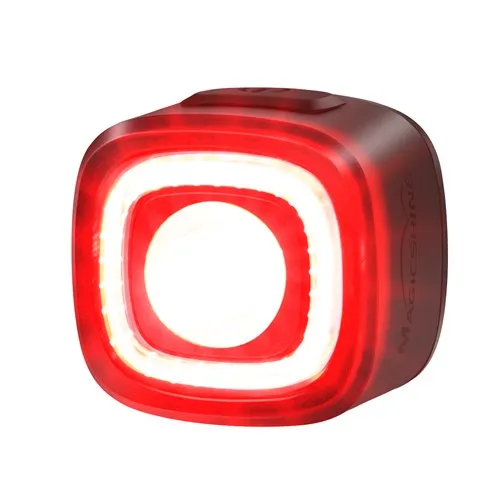 MAGICSHINE Rear Light - SeeMee 150 - Brake & Ambient Light Sensor - USB Charge