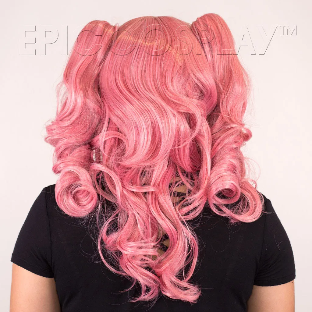 Maia - Princess Pink Mix Wig