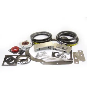 Major Repair Kit - Phenolic Vanes & Lip Seal - Welch 1399, 1399PP