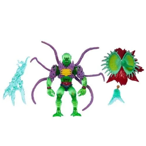 Masters of the Universe Origins: Turtles of Grayskull - Moss Man (Modern)