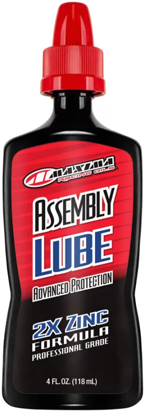 Maxima Racing Oils Assembly Lube