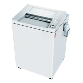 MBM Destroyit 4002 Cross Cut Paper Shredder with Auto Oiler Level 3/P-4