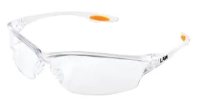 MCR Safety Law LW2 Clear Lens