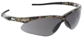 MCR Safety Memphis MP1 Mossy Oak Frame, Gray UV-AF