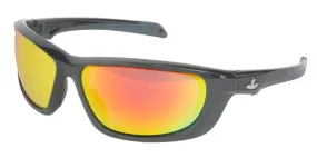 MCR Safety Swagger UD1 Gun Metal Frame, Fire Mirror