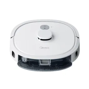 Midea M6 Robot Vacuum Cleaner - White | M6