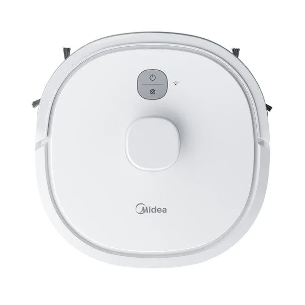 Midea M6 Robot Vacuum Cleaner - White | M6