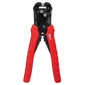 Milwaukee 3.83 in. L Wire Stripper/Cutter