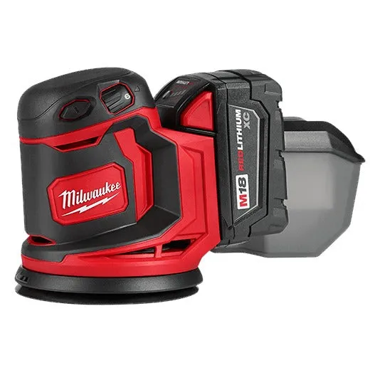 Milwaukee M18 Random Orbit Sander