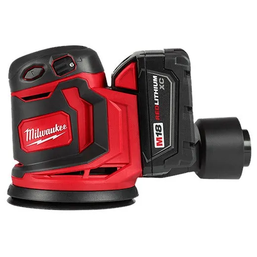 Milwaukee M18 Random Orbit Sander