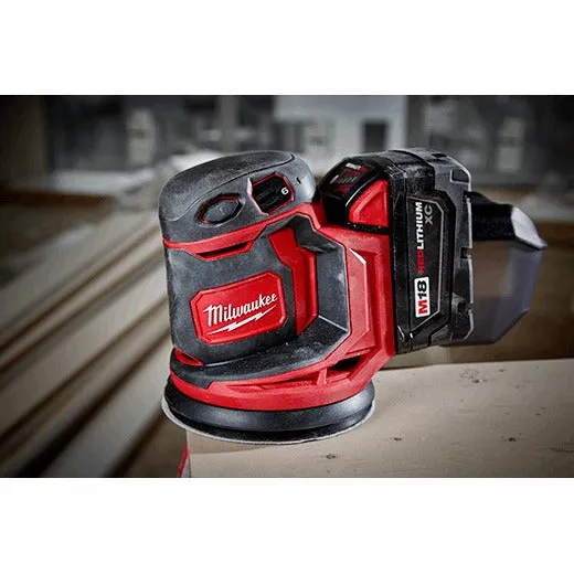 Milwaukee M18 Random Orbit Sander