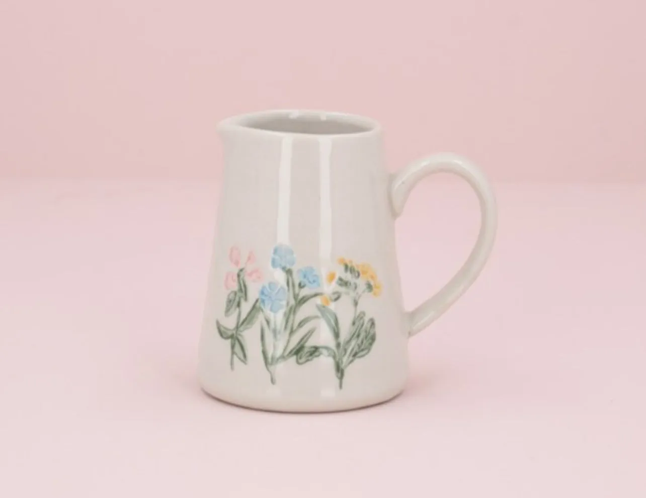 Mini Bluebell Ceramic Jug