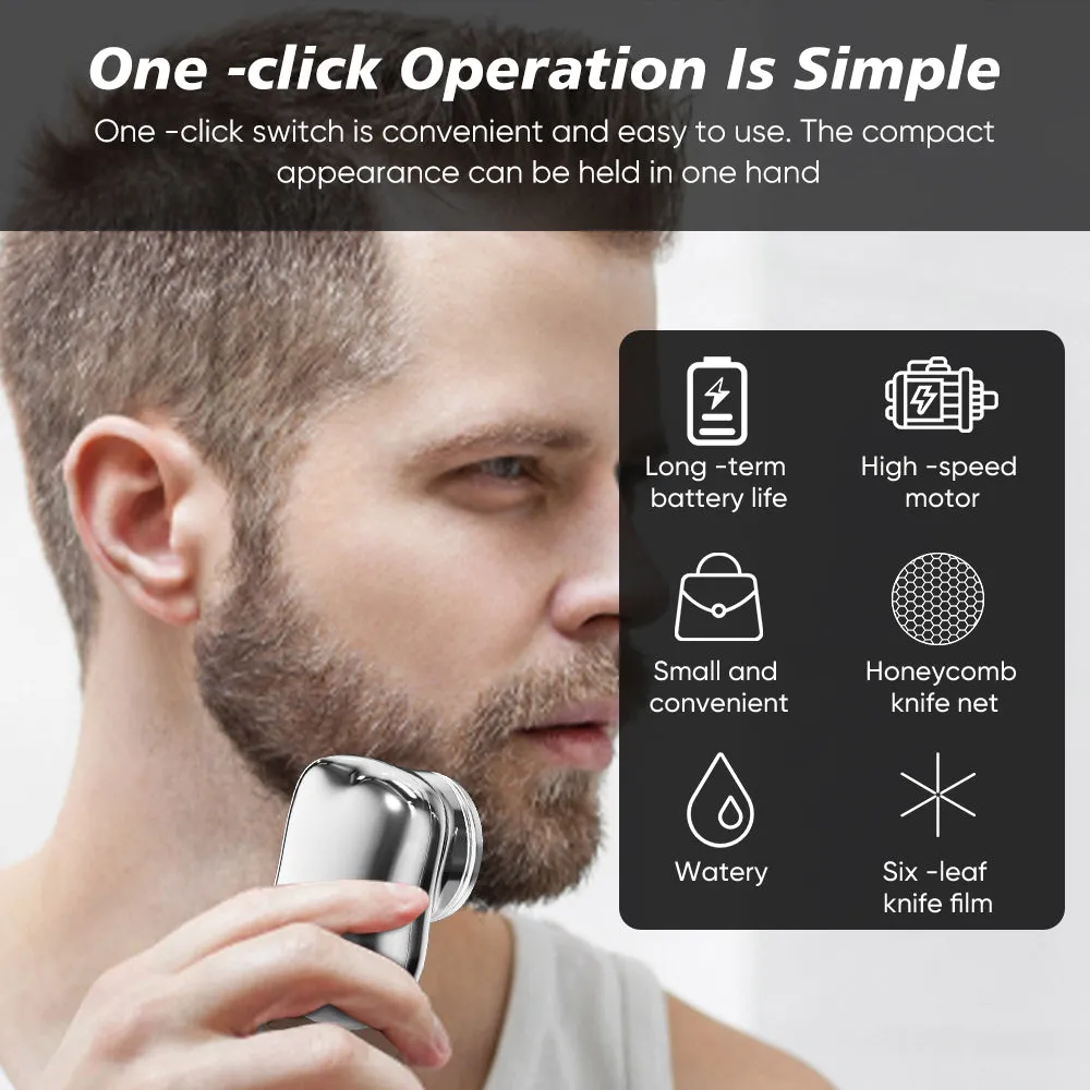 Mini Electric Shaver P10