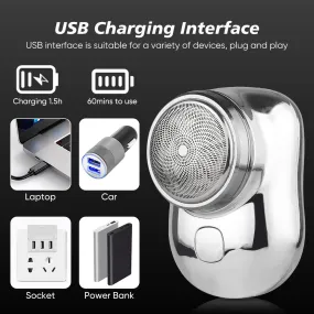 Mini Electric Shaver P10