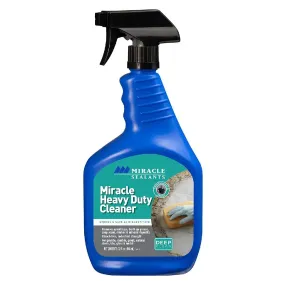 Miracle Sealants Miracle Heavy-Duty Cleaner (Acid Substitute)