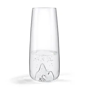 MoMA Glasscape Carafe