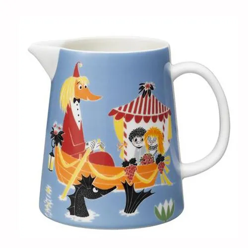 Moomin Friendship Pitcher (1L)