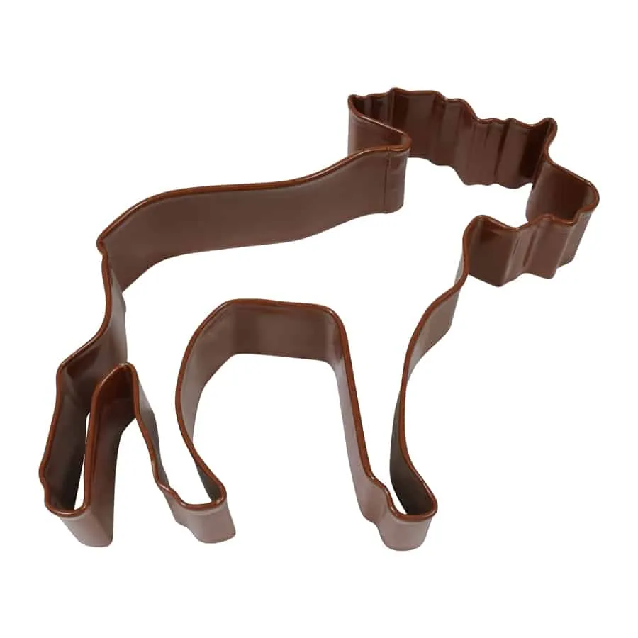 Moose Cookie Cutter