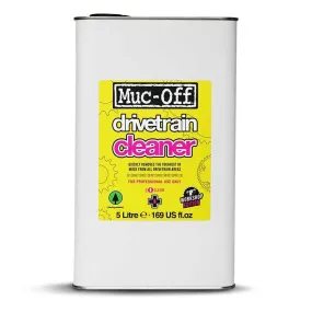 Muc-off Drivetrain Cleaner 5L