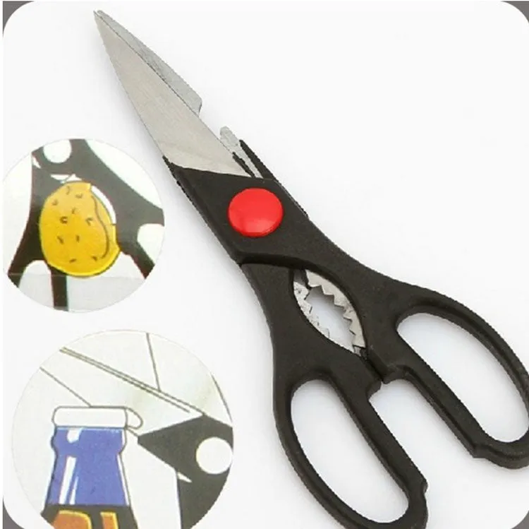 Multi-Functional Kitchen Scissors