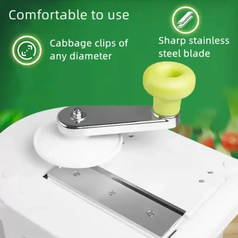 Multi-Functional Manual Cabbage Grater Shredderr Id-103