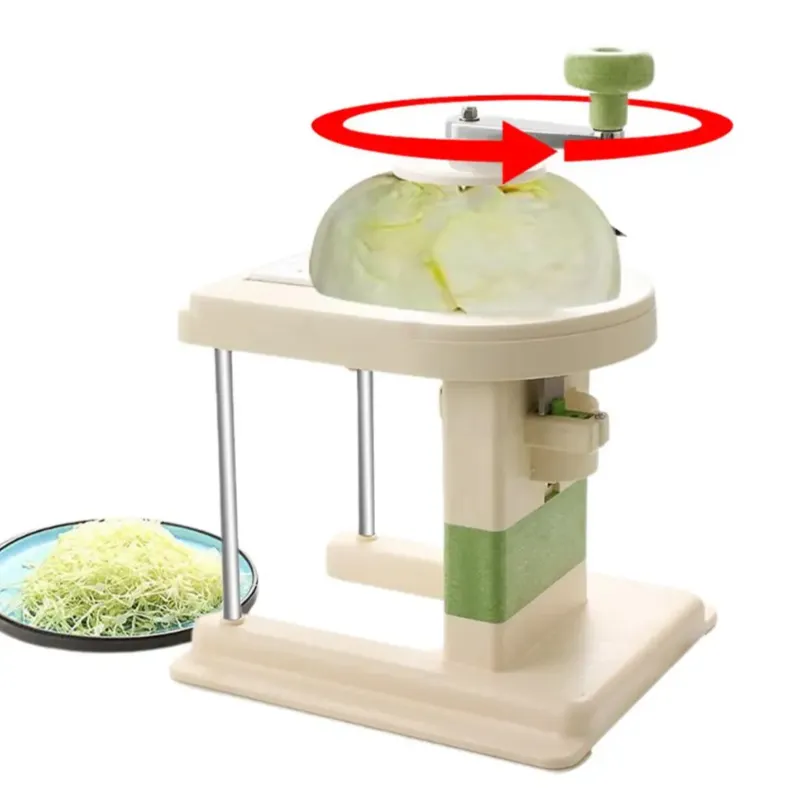 Multi-Functional Manual Cabbage Grater Shredderr Id-103