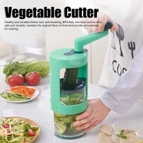 Multifunctional Radish &amp; Cucumber Shredder