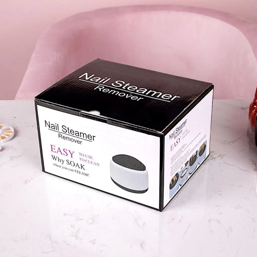 Nail Steamer Remover