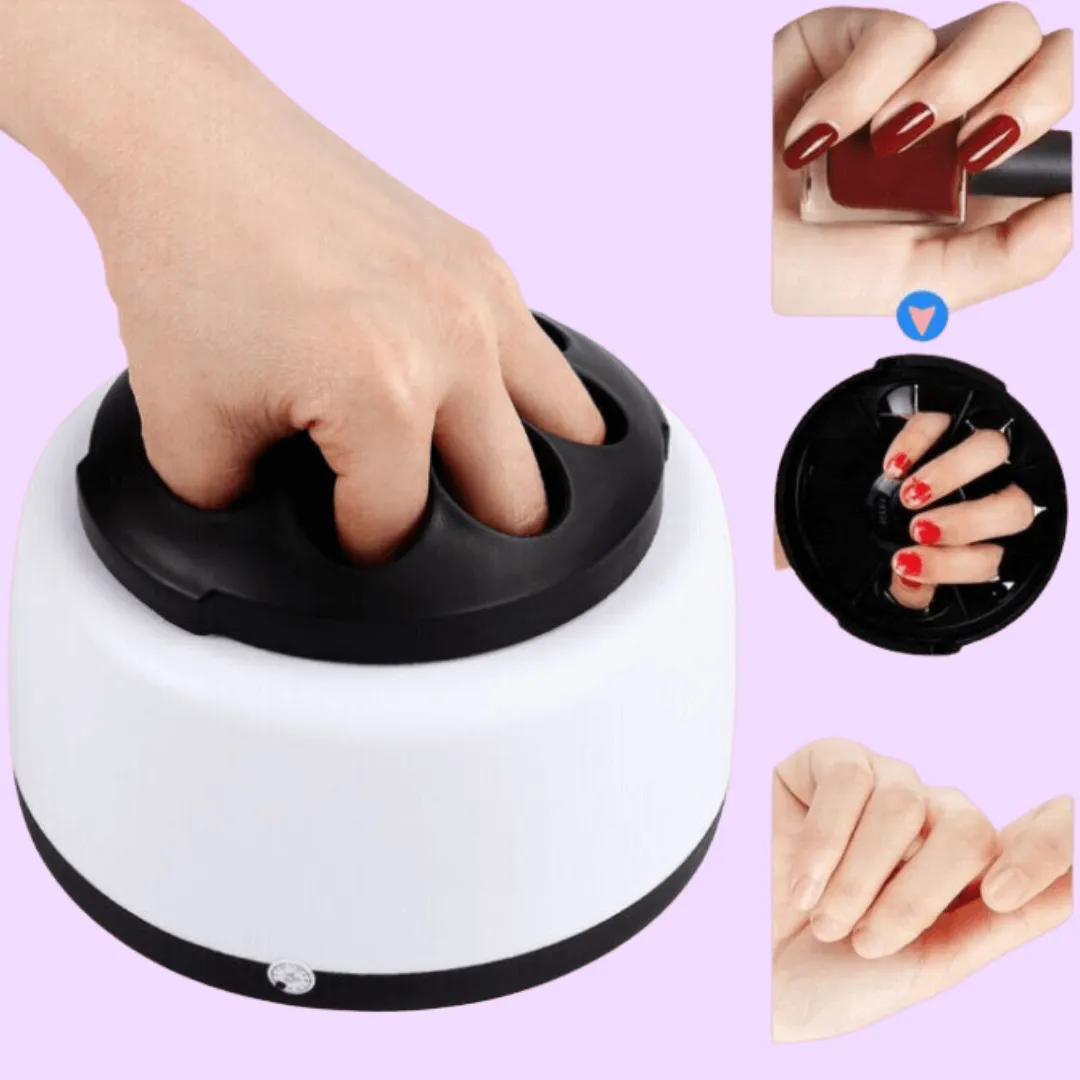 Nail Steamer Remover