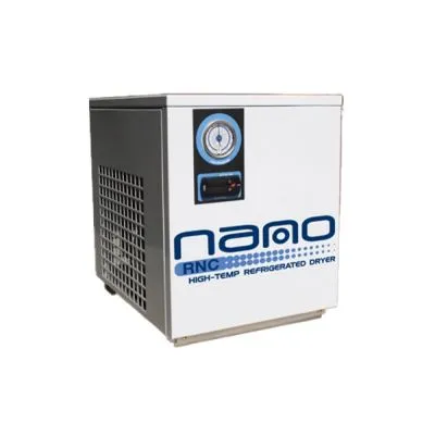 Nano Purification RNC 0025-F, 25 CFM High Temperature Air Dryer, 1/2" NPT, 115/1/60