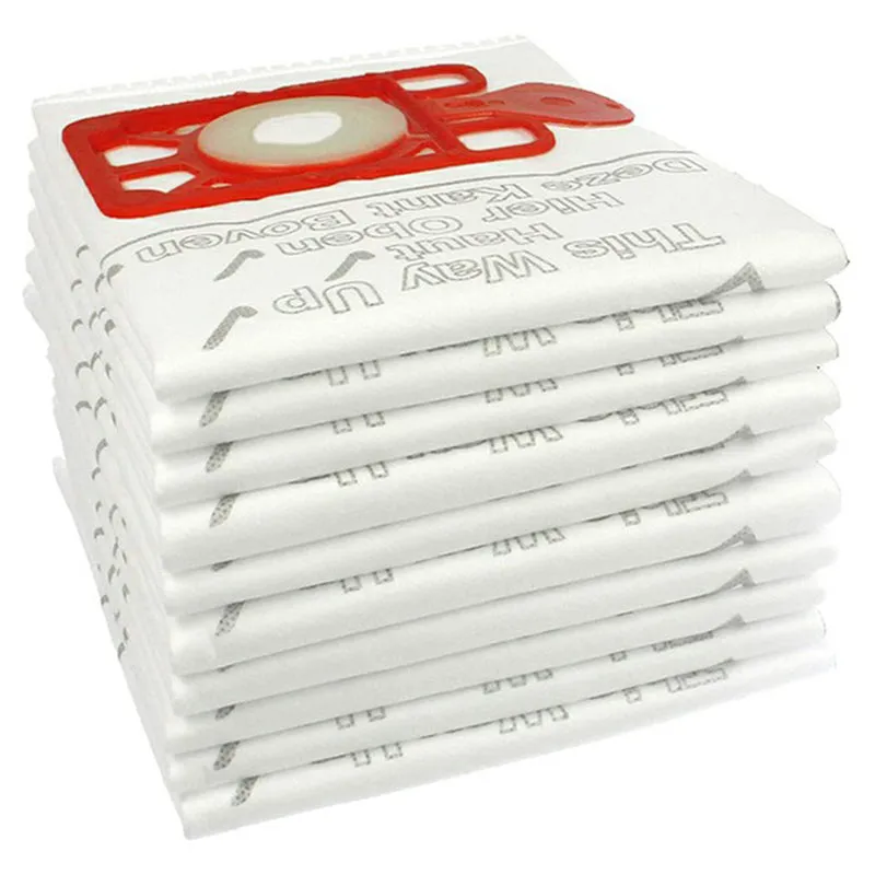 Numatic Hepa-Flo Filter Vacuum Bags - 10 Pack | NUM604015