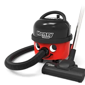 Numatic HVT160 Henry Turbo Vacuum Cleaner (New)