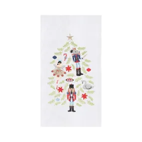 Nutcracker Kitchen Towel