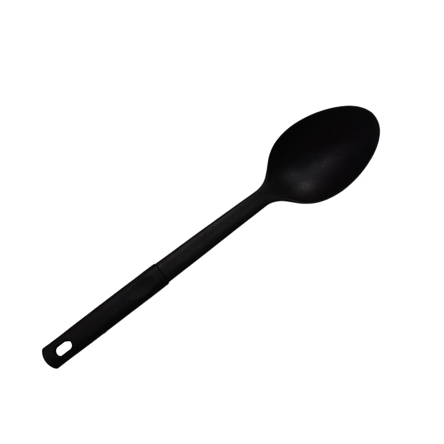 Nylon Basting Spoon Mix Color (31Cm)