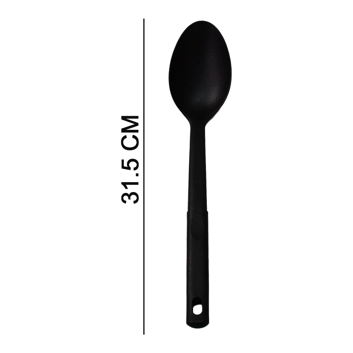 Nylon Basting Spoon Mix Color (31Cm)