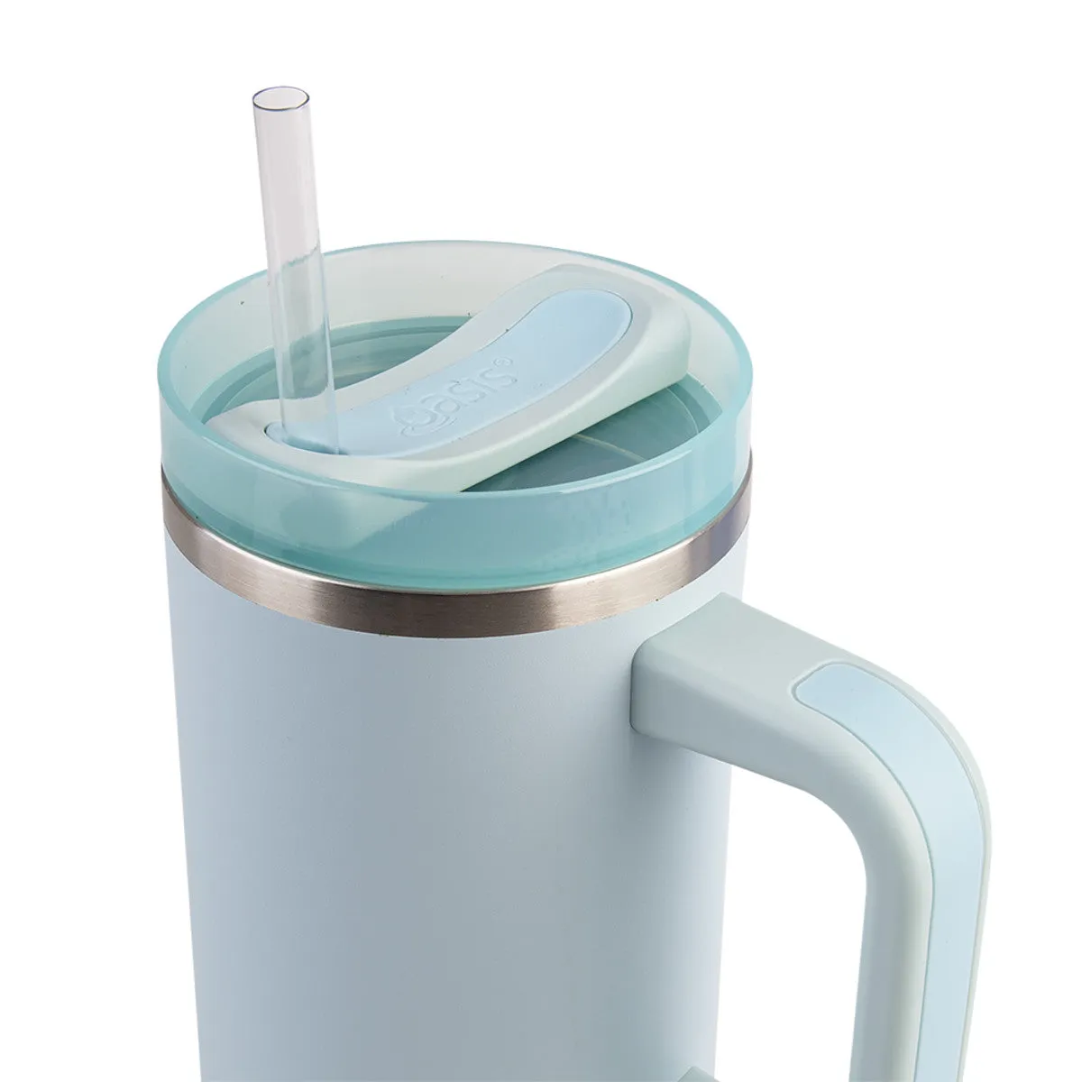 Oasis Commuter Tumbler Sea Mist 1.2L