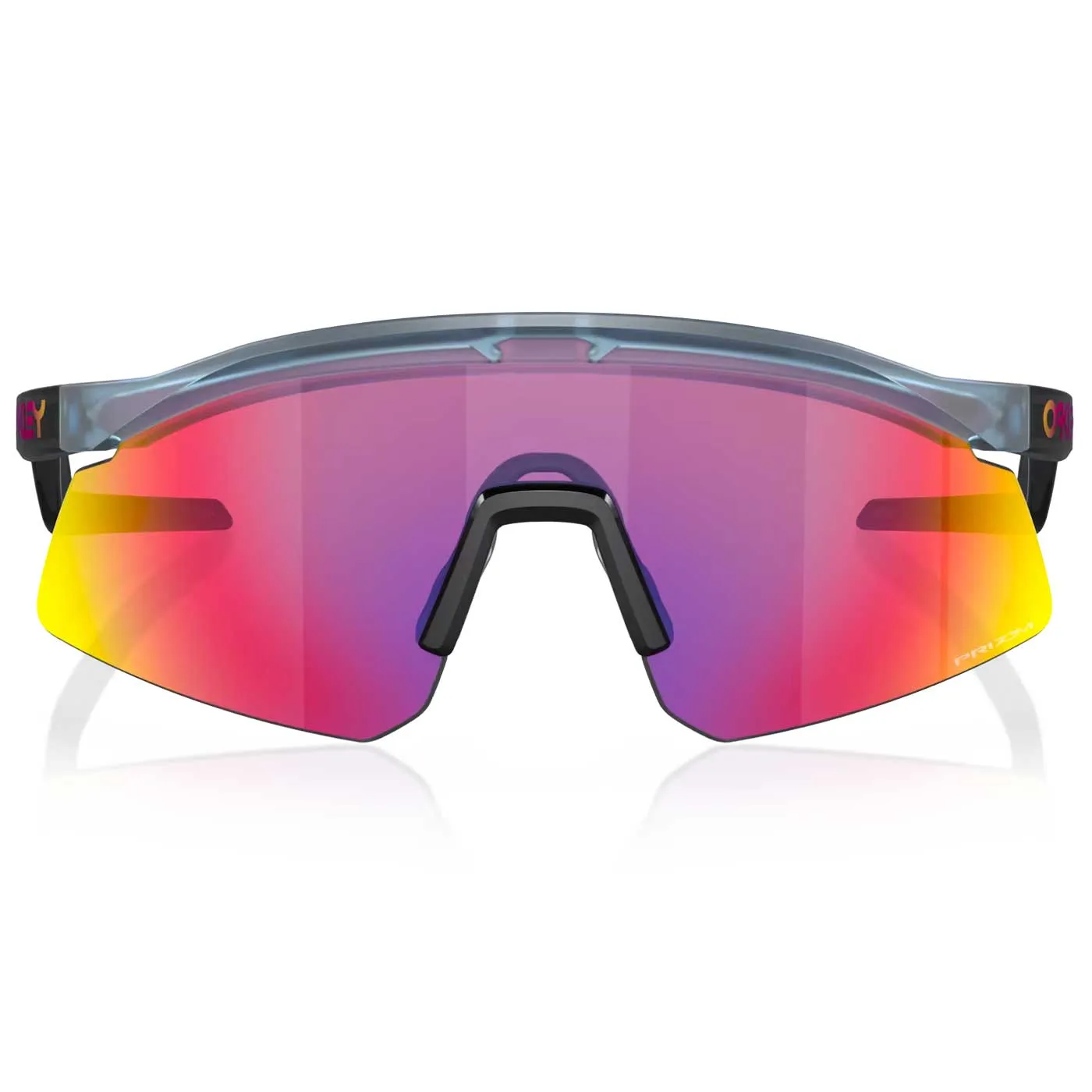 Occhiali Oakley Hydra Community Collection - Matte stonewash Prizm road