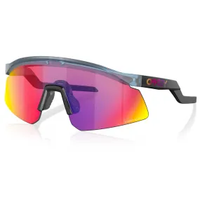 Occhiali Oakley Hydra Community Collection - Matte stonewash Prizm road