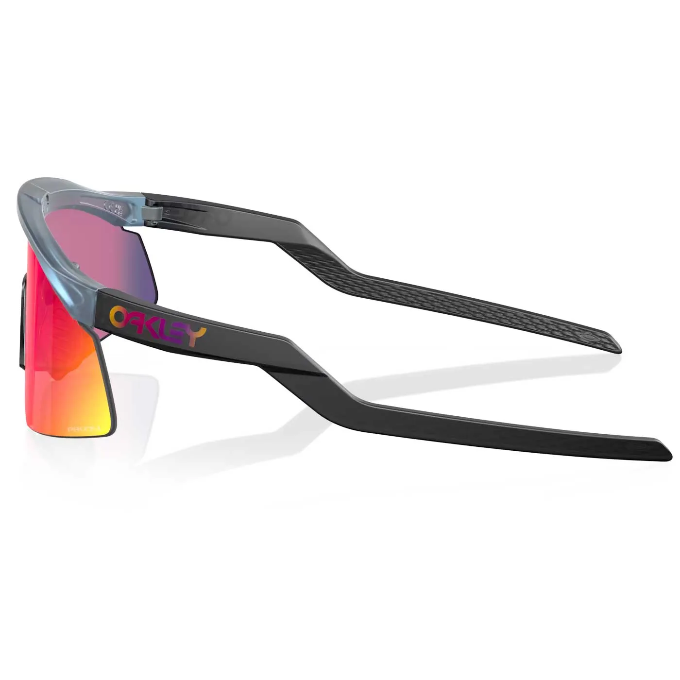 Occhiali Oakley Hydra Community Collection - Matte stonewash Prizm road