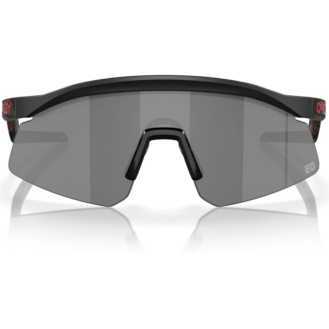 Occhiali Oakley Hydra El Diablo 20 - Matte Black Prizm Black