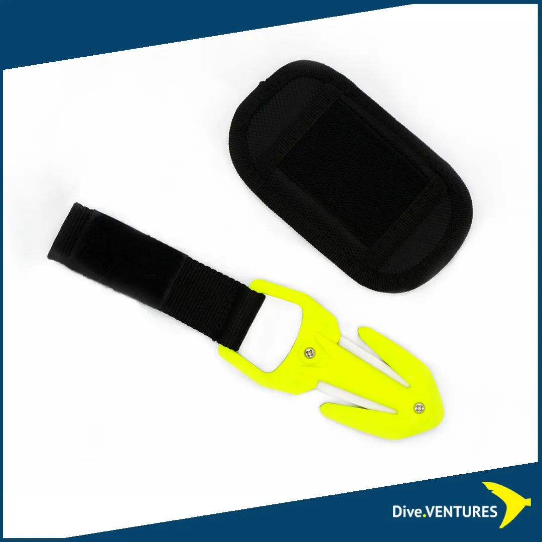 OEM Ceramic Diving Line Cutter