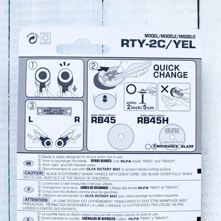 Olfa Rotary Cutter