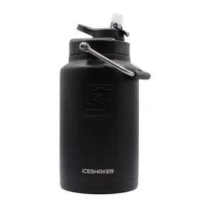 One Gallon Jug - Black