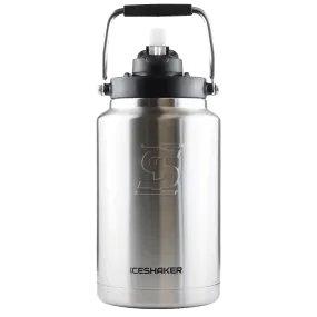 One Gallon Jug - Stainless Steel