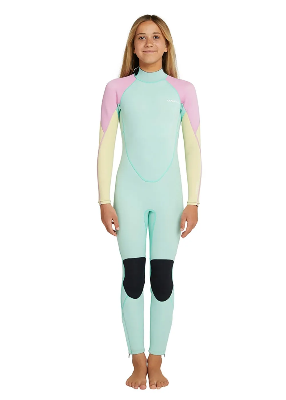 ONeil Girls Reactor 3/2mm BZ Steamer Wetsuit